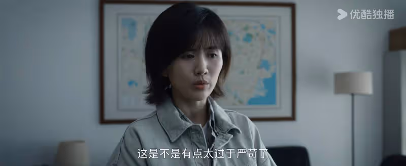 《白夜破曉》：看懂鄭旗對周巡的三次暗示，才懂內鬼的職位多高？