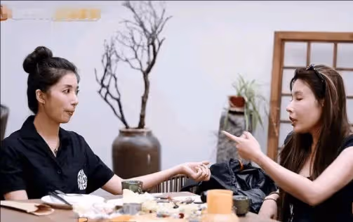 《再見愛人》留幾手讓葛夕打過胎,葛夕和留幾手會離婚嗎?