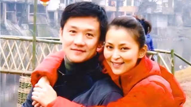 演員許雲帆娶何音,和繼子處成朋友,結婚至今無子