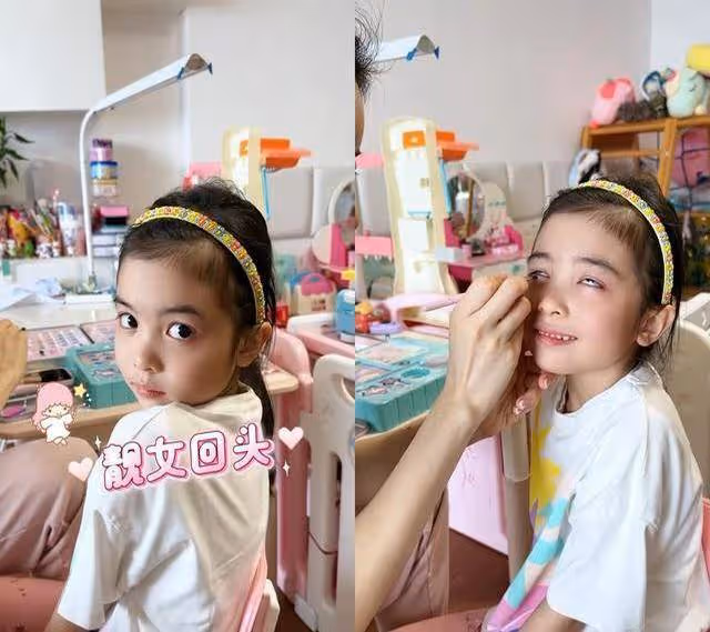 熊黛林豪宅內貌曝光!裝修簡約偏廳堆滿玩具,雙胞胎女兒性格迥異