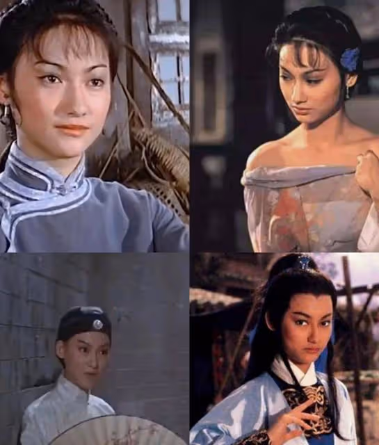 惠英紅:從乞丐到「武打明星祖媽,」64歲還在等美國水兵