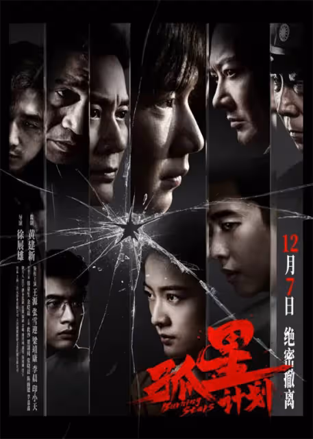 甄子丹肖央金晨攜30部大片空降 12月最強片單來了