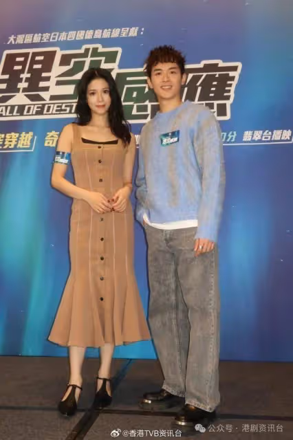陳曉華想剪短髮避答朱敏瀚!阮浩棕大讚何沛珈爽朗直接