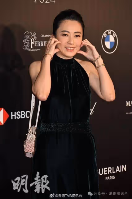 古天樂自爆曾邀拍戲 甘比派檸檬︰ 他找我演肥師奶