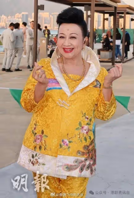 古天樂自爆曾邀拍戲 甘比派檸檬︰ 他找我演肥師奶