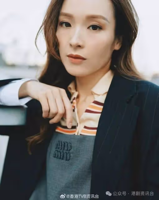 李佳芯與TVB未傾妥續約！缺席台慶因沒收到通知