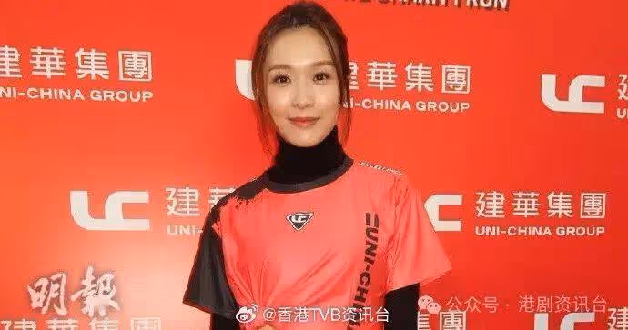 李佳芯與TVB未傾妥續約！缺席台慶因沒收到通知