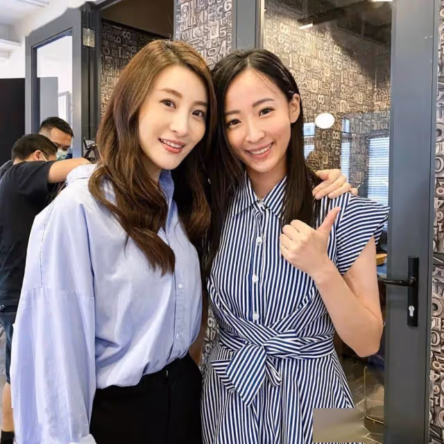31歲TVB小花演女主妹妹,表現亮眼被稱長得像林夏薇!為追夢開計程車幫補收入