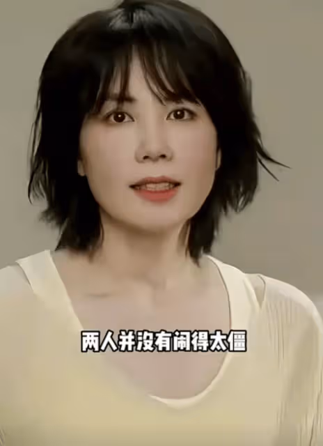 離婚10年,王菲一張高清照挽回最後的尊嚴,李嫣的態度說明一切