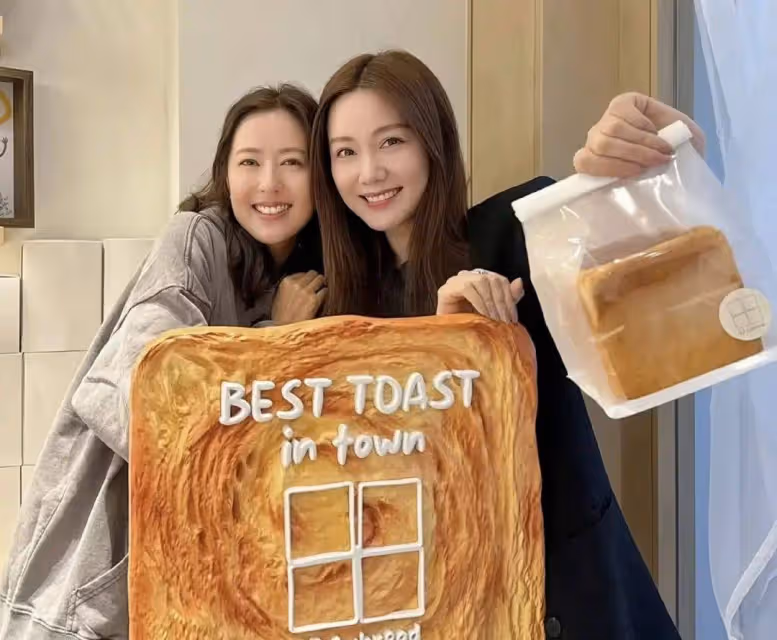 湯洛雯否認懷孕,工作驟減無劇可拍,婚後事業心全無,因身材管理被懷疑有喜了