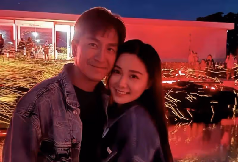湯洛雯否認懷孕,工作驟減無劇可拍,婚後事業心全無,因身材管理被懷疑有喜了