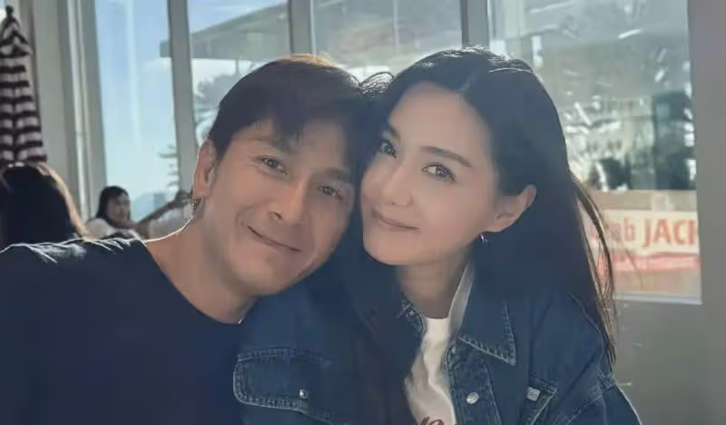 湯洛雯否認懷孕,工作驟減無劇可拍,婚後事業心全無,因身材管理被懷疑有喜了