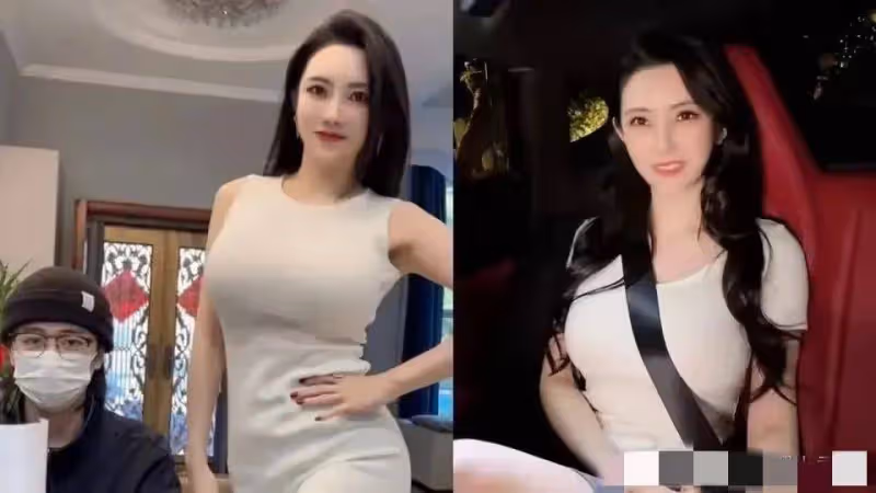 60歲雷宇揚回港出席好友生日宴,狀態依然凍齡,主播妻子與他相差20歲,卻頻傳離婚