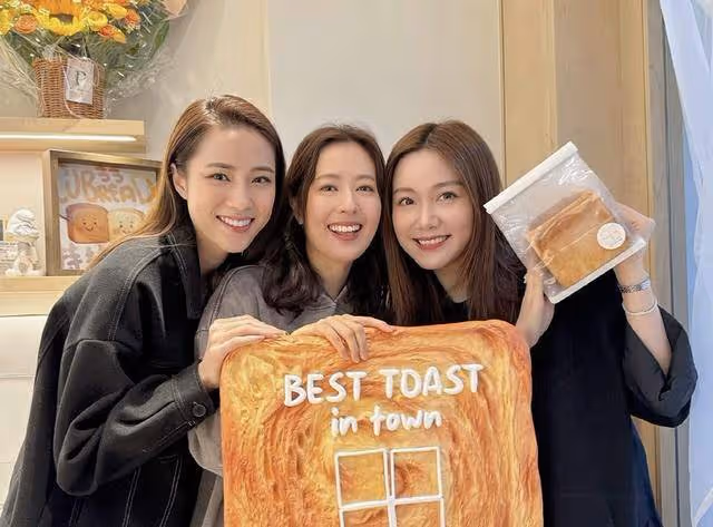 TVB高顏值女星否認懷孕,工作驟減無劇可拍,婚後事業心全無