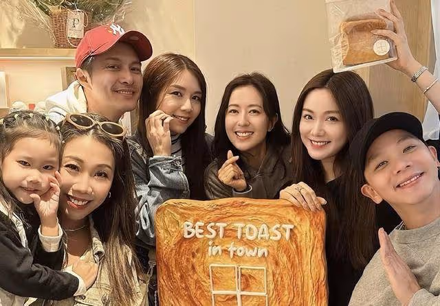 TVB高顏值女星否認懷孕,工作驟減無劇可拍,婚後事業心全無