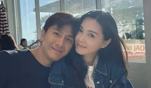 TVB高顏值女星否認懷孕,工作驟減無劇可拍,婚後事業心全無