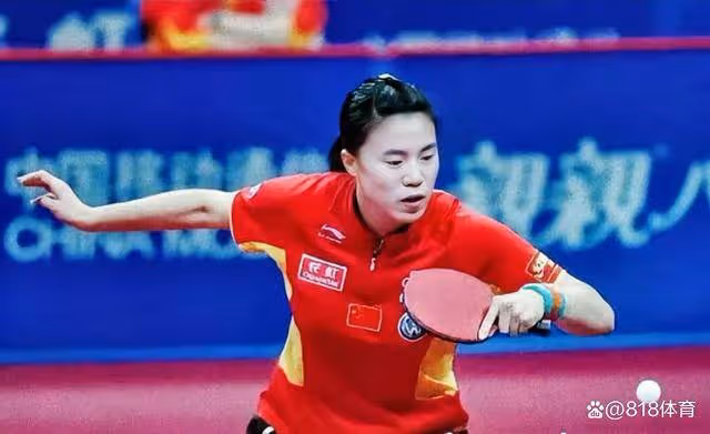 遺憾!王楠8歲女兒落選國乒少年隊,巨富老公:笑笑出成績應該在10歲