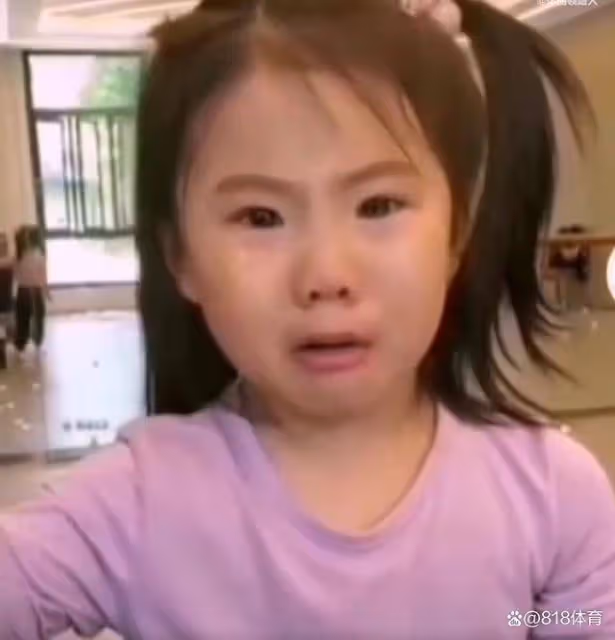 遺憾!王楠8歲女兒落選國乒少年隊,巨富老公:笑笑出成績應該在10歲