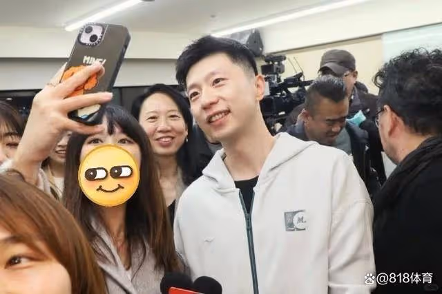 機智!台灣粉絲喊話馬龍:再打30年!龍隊:哈哈!打醬油還能再打30年