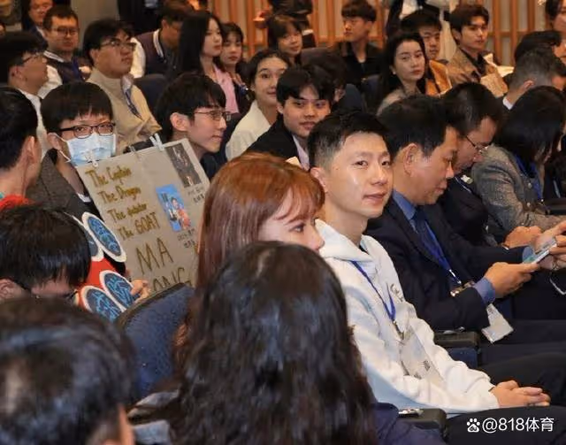 機智!台灣粉絲喊話馬龍:再打30年!龍隊:哈哈!打醬油還能再打30年