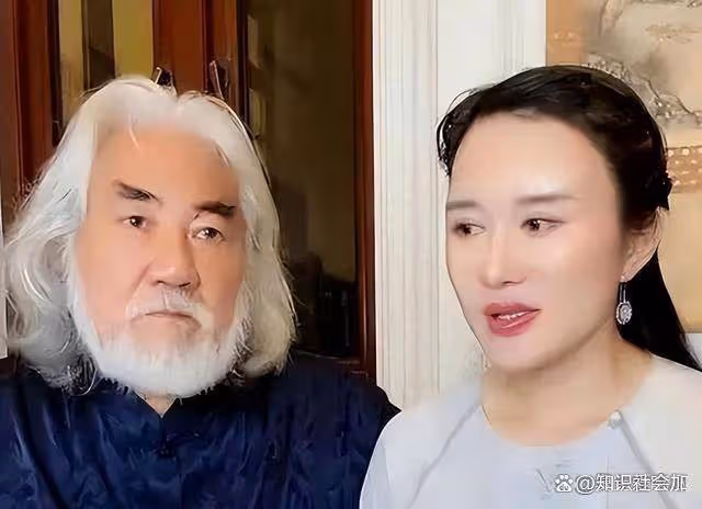 回顧:張紀中首次承認混血兒子,是妻子與老外所生,網友:心真大