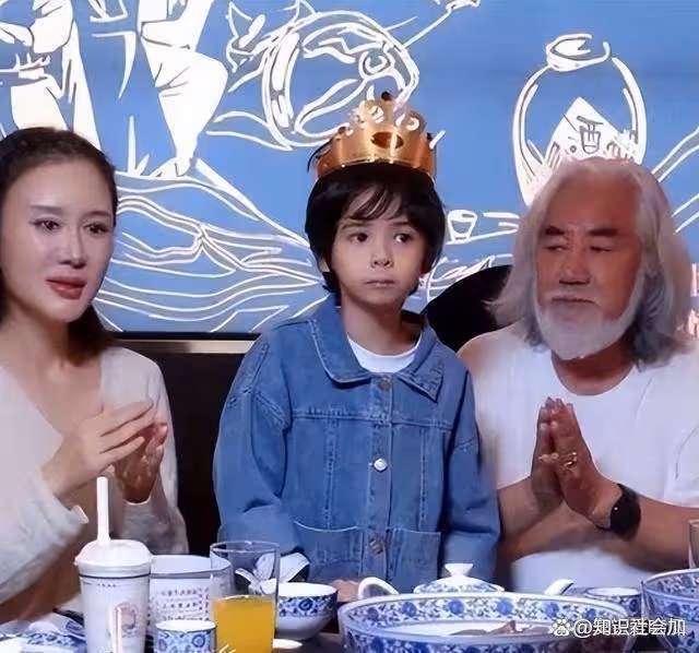 回顧:張紀中首次承認混血兒子,是妻子與老外所生,網友:心真大