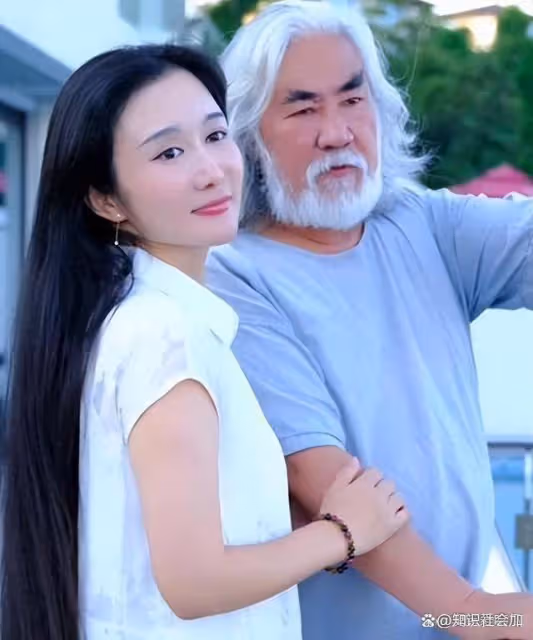 回顧:張紀中首次承認混血兒子,是妻子與老外所生,網友:心真大