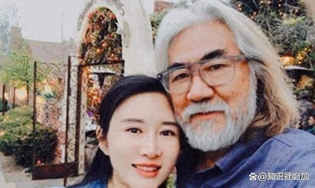 回顧:張紀中首次承認混血兒子,是妻子與老外所生,網友:心真大