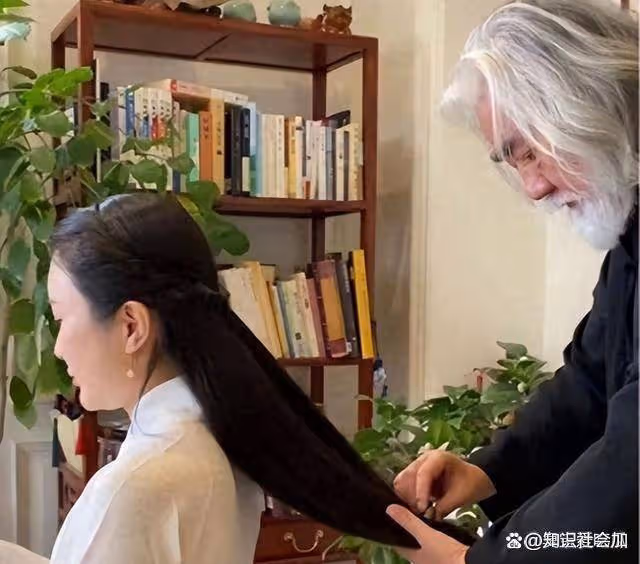 回顧：張紀中首次承認混血兒子，是妻子與老外所生，網友：心真大