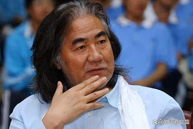 回顧：張紀中首次承認混血兒子，是妻子與老外所生，網友：心真大
