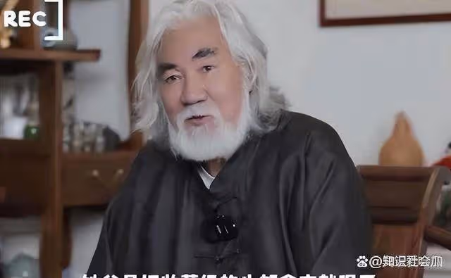 回顧:張紀中首次承認混血兒子,是妻子與老外所生,網友:心真大