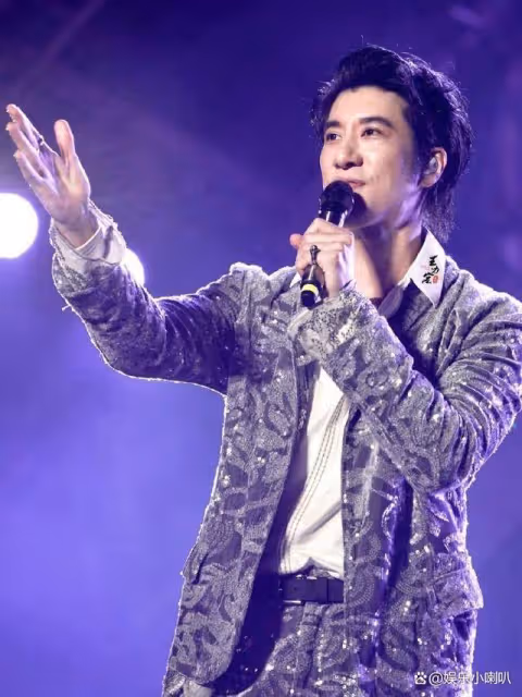 王力宏塌房後卻能安全落地，背後原因揭開，他的底子到底有多乾淨
