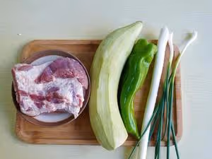 茄子肉包