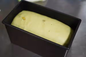 雙重開心果吐司 直接法 開心果醬+開心果仁