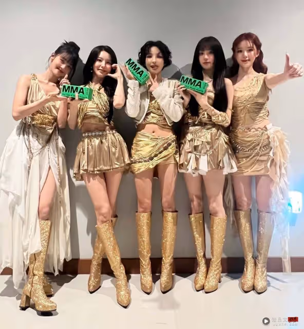 (G)I-DLE 全員續約!隊長小娟告白成員:一輩子在一起吧!