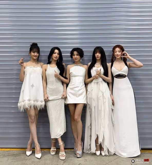 (G)I-DLE 全員續約!隊長小娟告白成員:一輩子在一起吧!