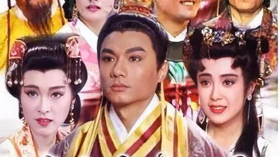殺兄奪位坑死美妻兒子搞基!林俊賢傅藝偉版李世民有點狠