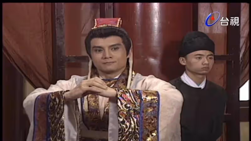 殺兄奪位坑死美妻兒子搞基!林俊賢傅藝偉版李世民有點狠