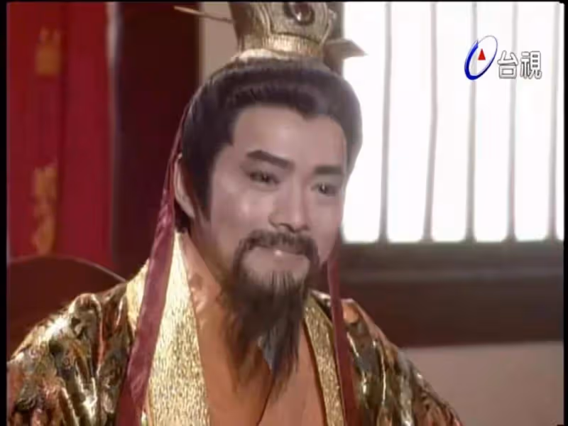 殺兄奪位坑死美妻兒子搞基!林俊賢傅藝偉版李世民有點狠