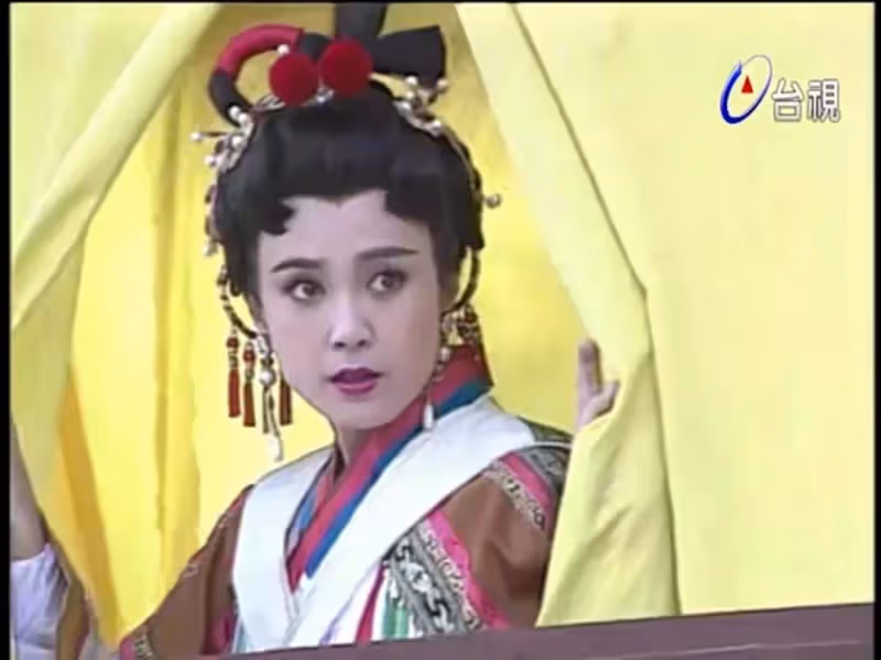 殺兄奪位坑死美妻兒子搞基!林俊賢傅藝偉版李世民有點狠