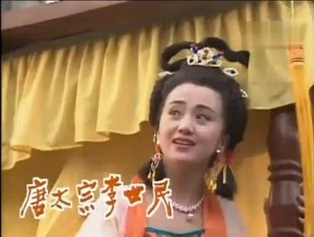 殺兄奪位坑死美妻兒子搞基!林俊賢傅藝偉版李世民有點狠