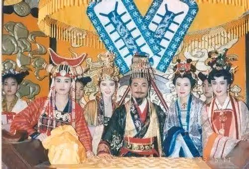 殺兄奪位坑死美妻兒子搞基!林俊賢傅藝偉版李世民有點狠