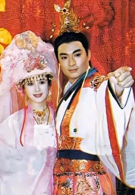 殺兄奪位坑死美妻兒子搞基!林俊賢傅藝偉版李世民有點狠