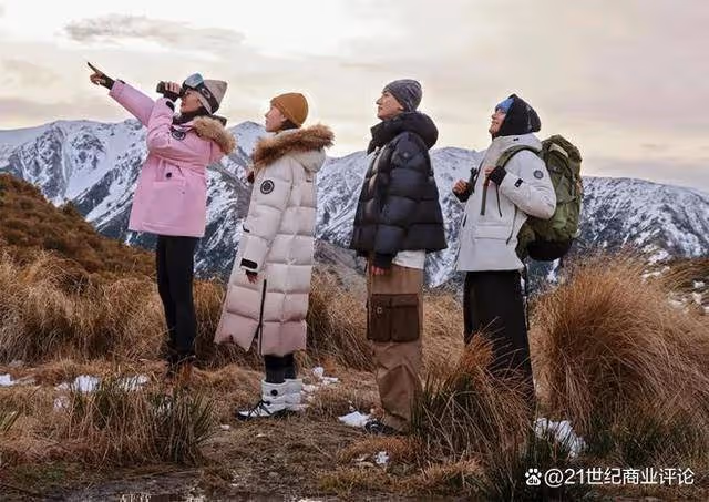 370億身家羽絨服大佬拒降價:等於自殺 堅守高端戰略