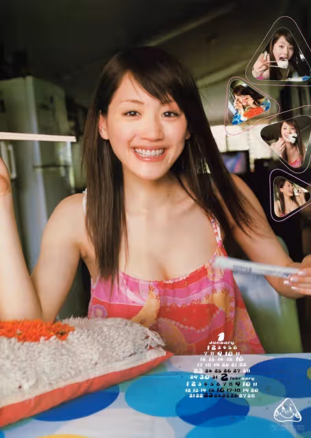 日本女星綾瀨遙性感寫真!豐乳肥臀魔鬼身材太火辣了
