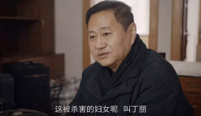 《我是刑警》:丁麗案告破,為葉茂生案結局埋下伏筆