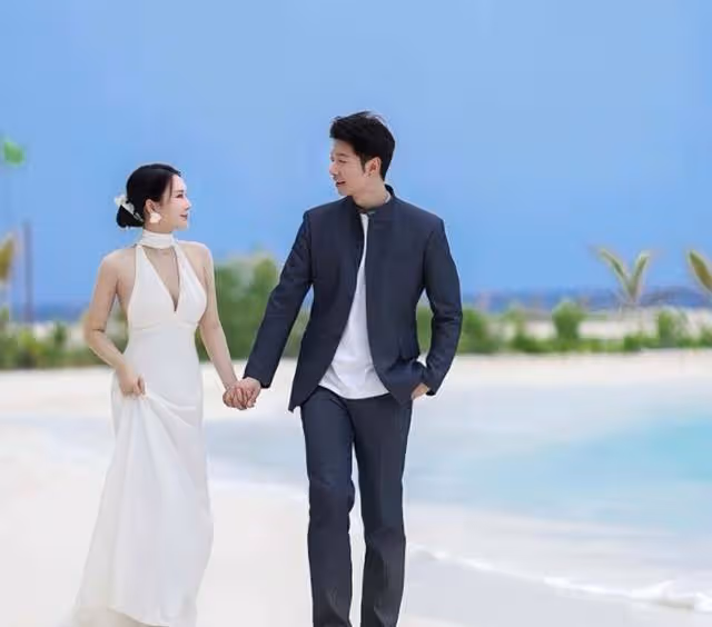 恭喜!香港知名男星高鈞賢宣布結婚,小10歲新婚妻子已懷孕多月