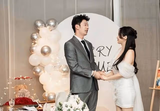 恭喜!香港知名男星高鈞賢宣布結婚,小10歲新婚妻子已懷孕多月