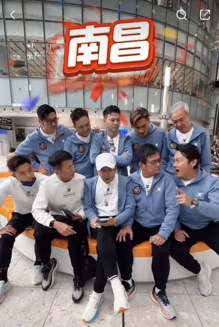 知名港星近況曝光!被指眼袋嚴重老態明顯,曾陷入桃色糾紛