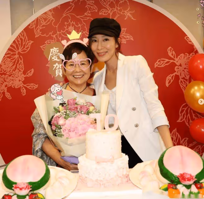 TVB前花旦自爆當年沒被雪藏!拒做井底之蛙!感激《宮心計》轉型